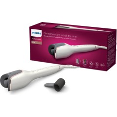 Philips BHB878 Automatic Hair Curler - Effortless Curls, Professional Results, SKU: 8710103879954
